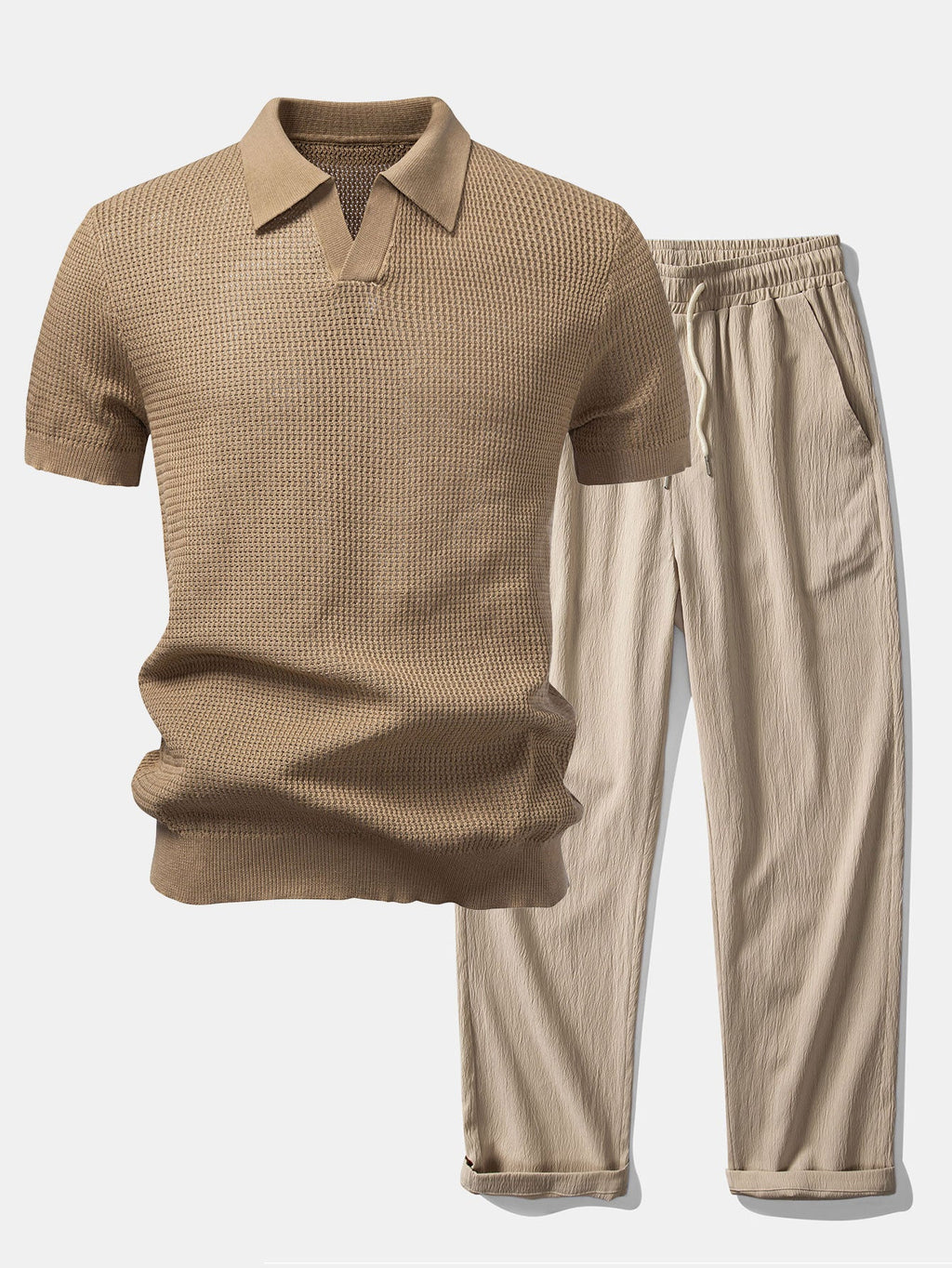 Conjunto Riviera Beige