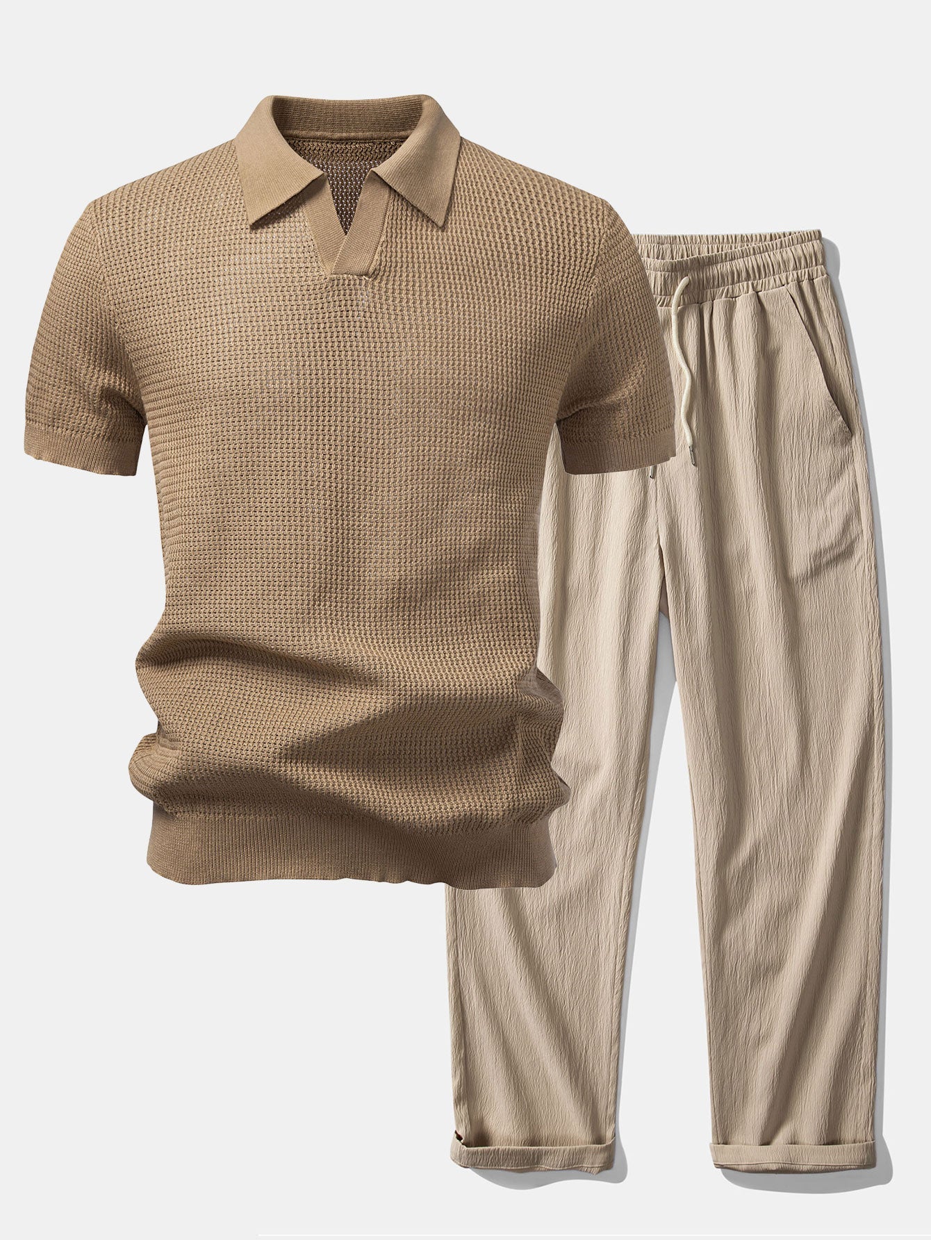 Conjunto Riviera Beige