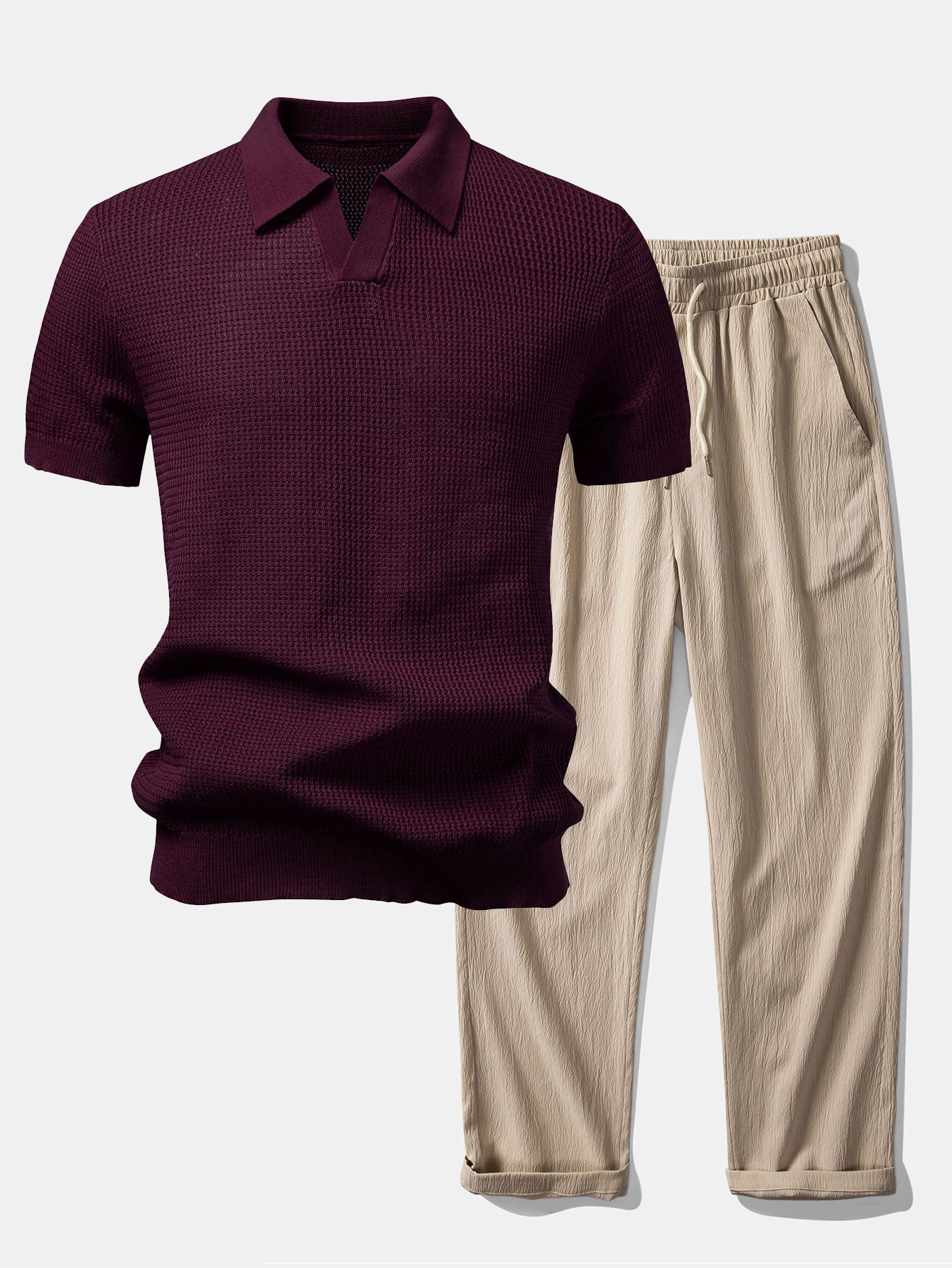 Conjunto Riviera Beige