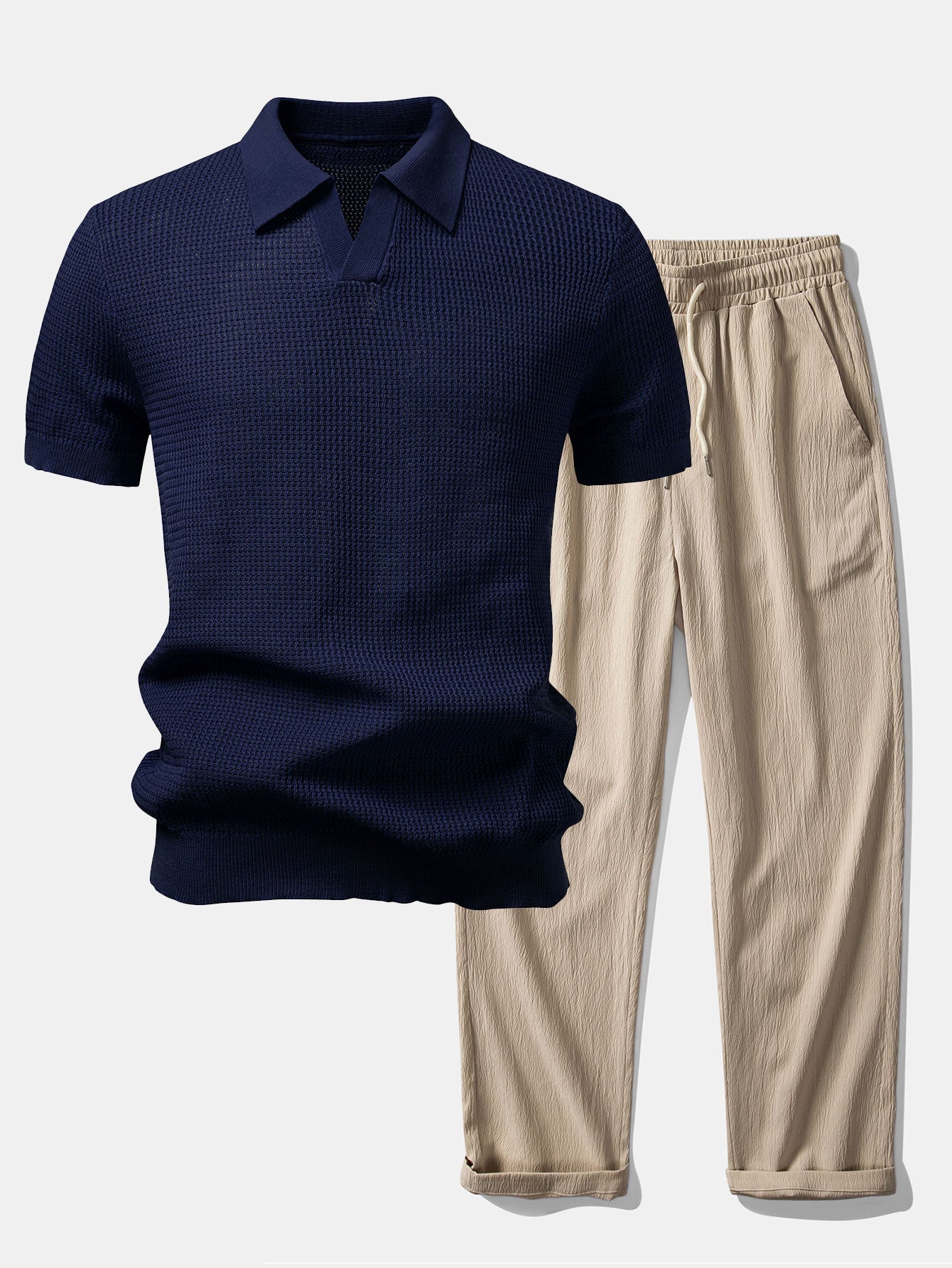 Conjunto Riviera Beige