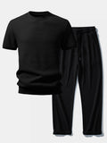 Conjunto Ribbed Relax Fit Premium