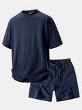 Conjunto Washed Oversize Urban