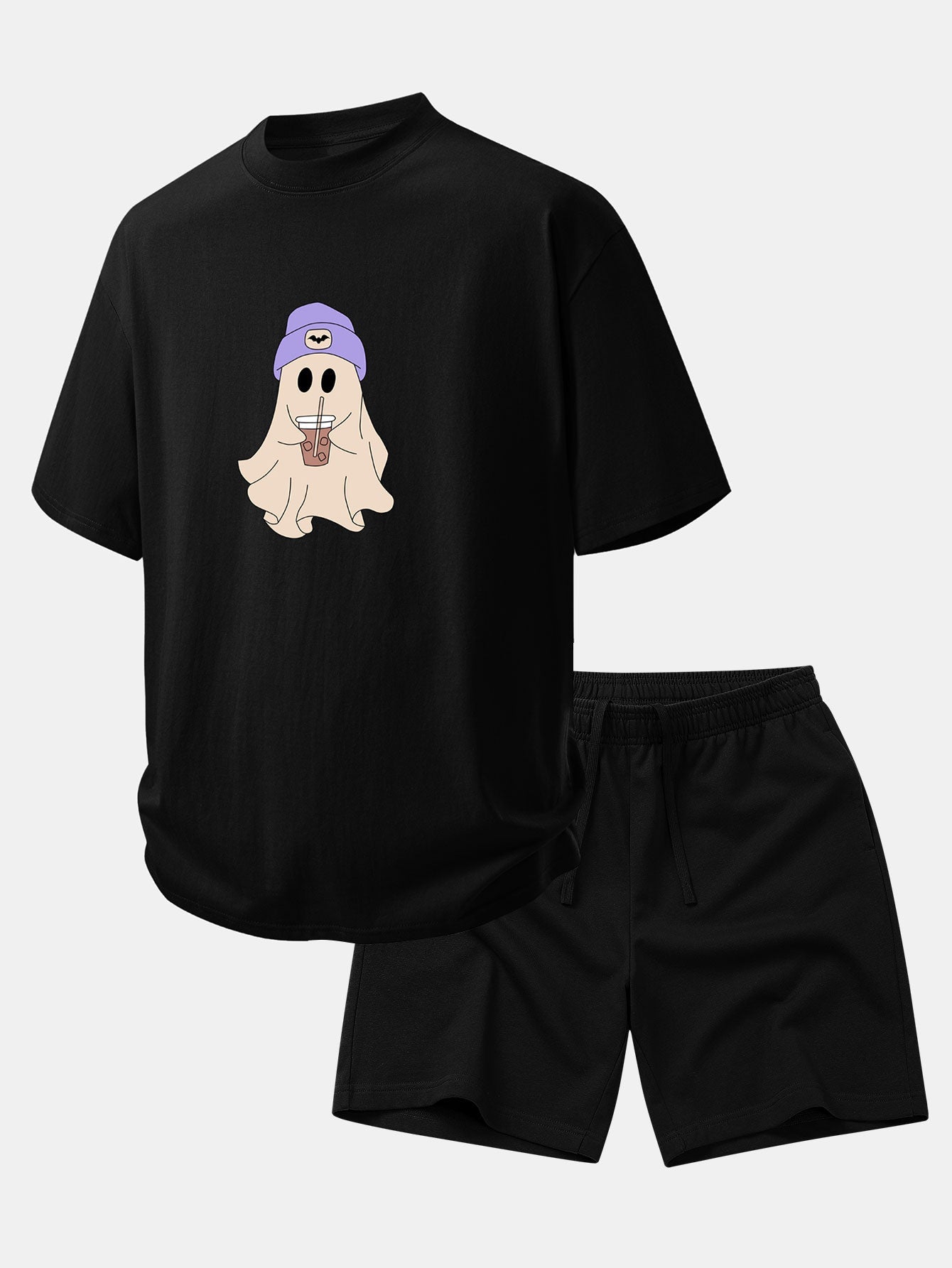 Conjunto Ghost Summer Oversize