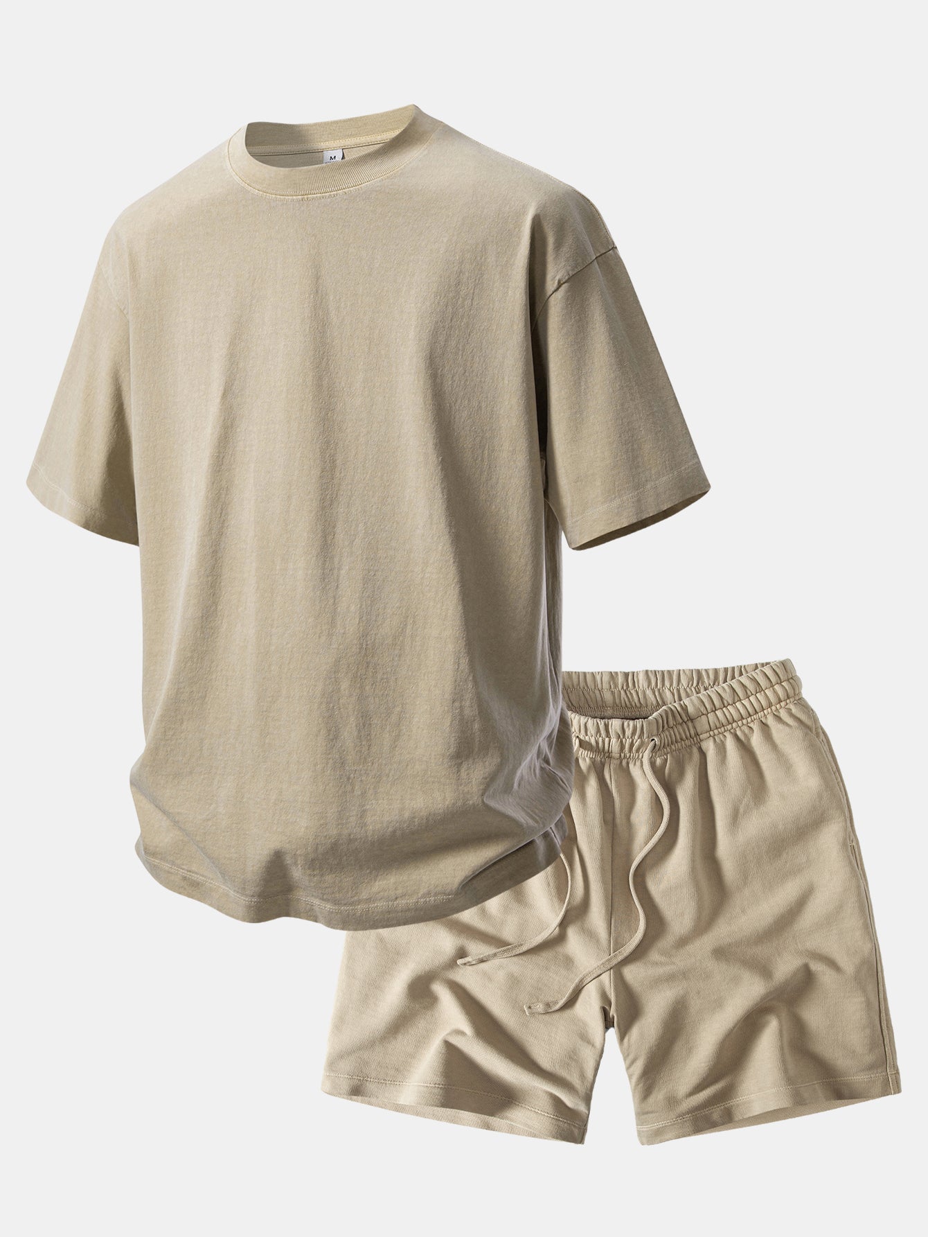 Conjunto Washed Oversize Urban