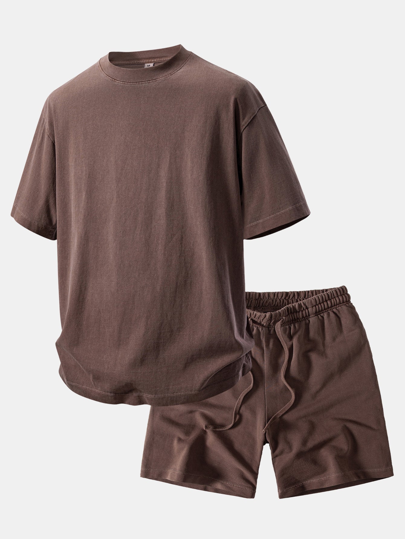 Conjunto Washed Oversize Urban