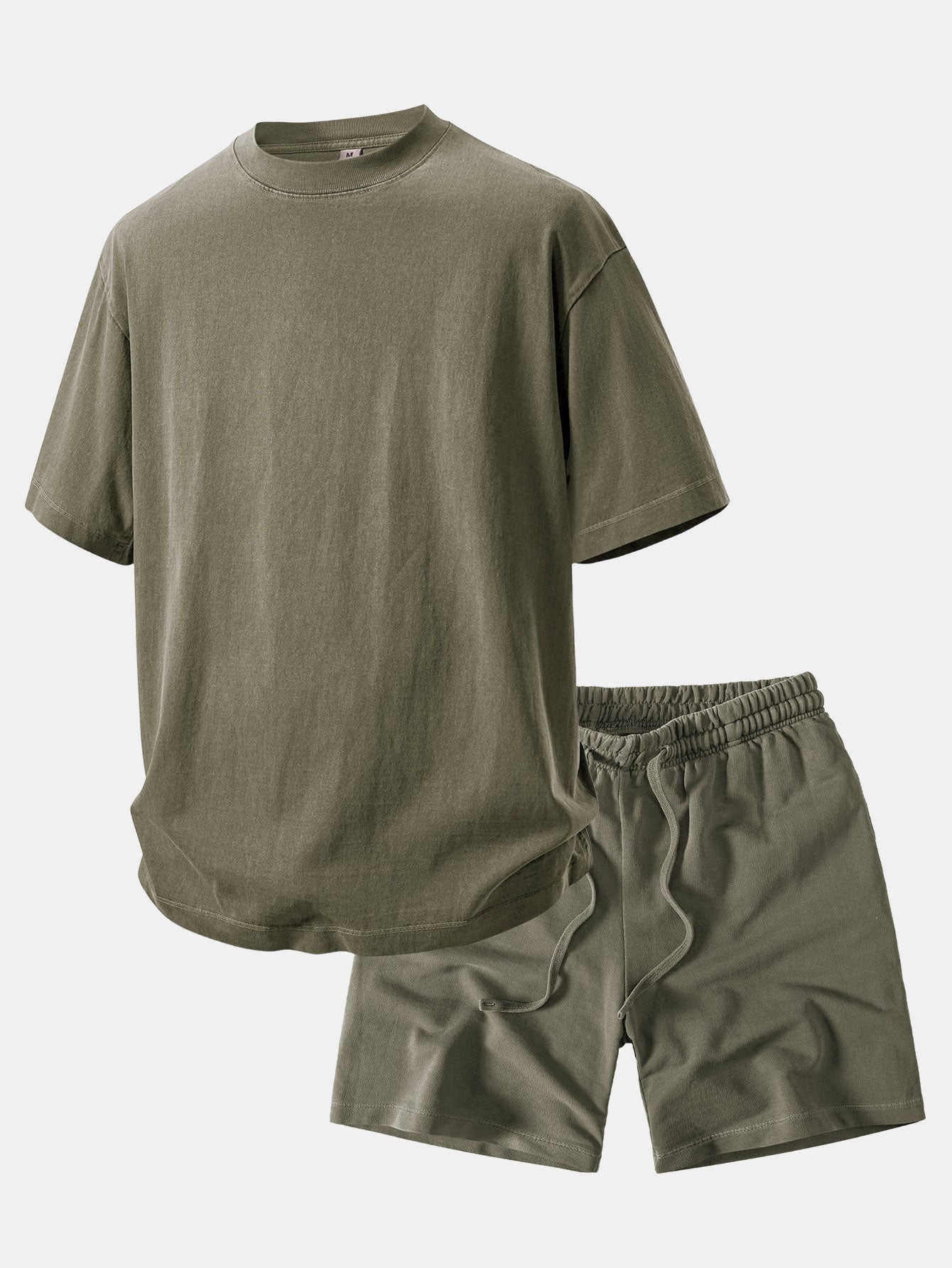 Conjunto Washed Oversize Urban