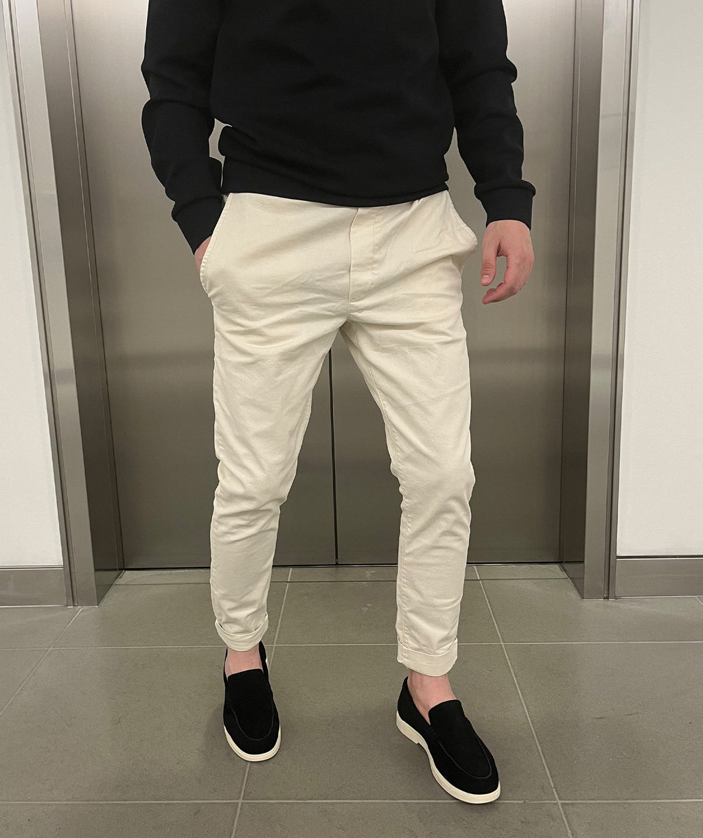 chinos redefinidos