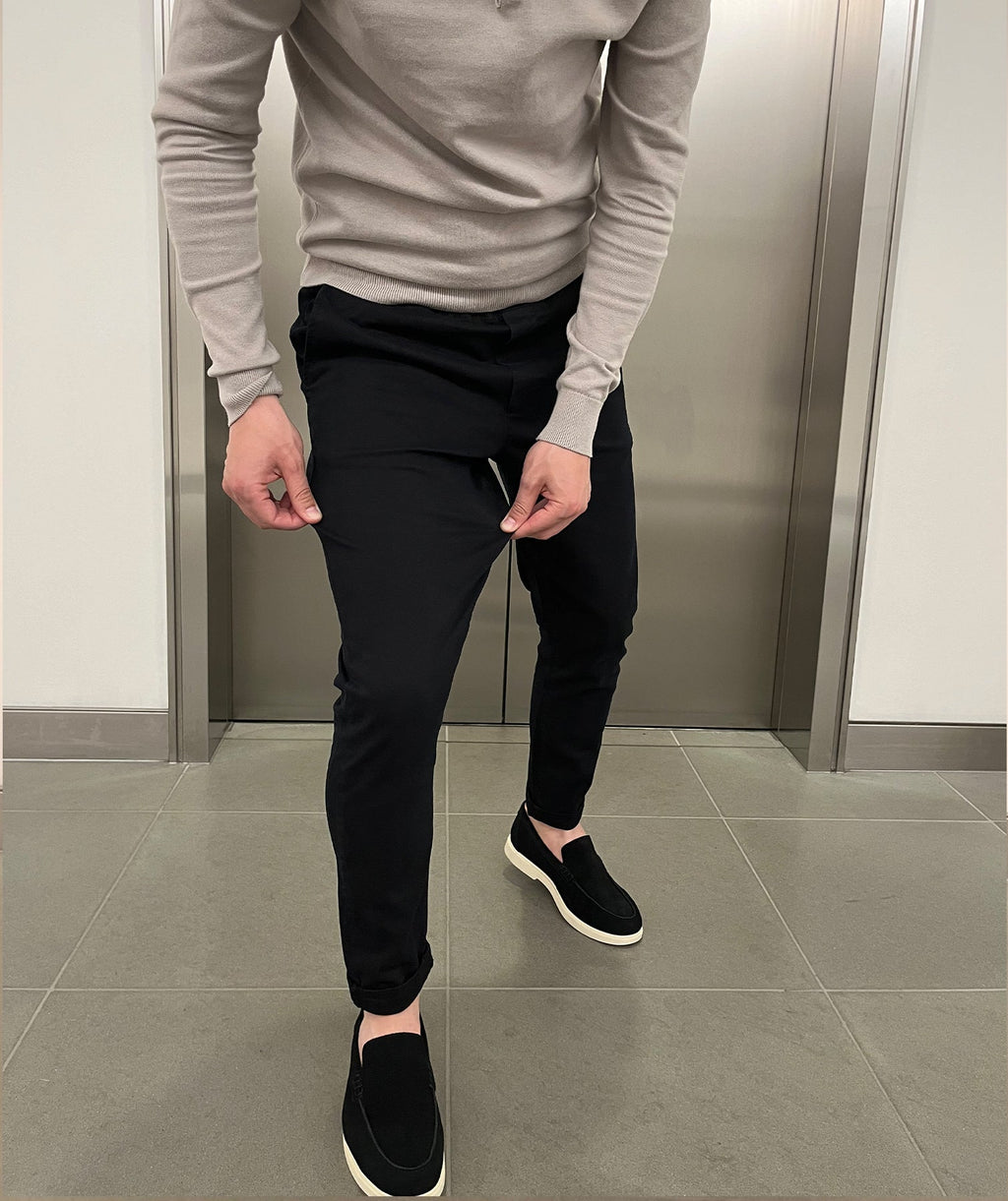 chinos redefinidos