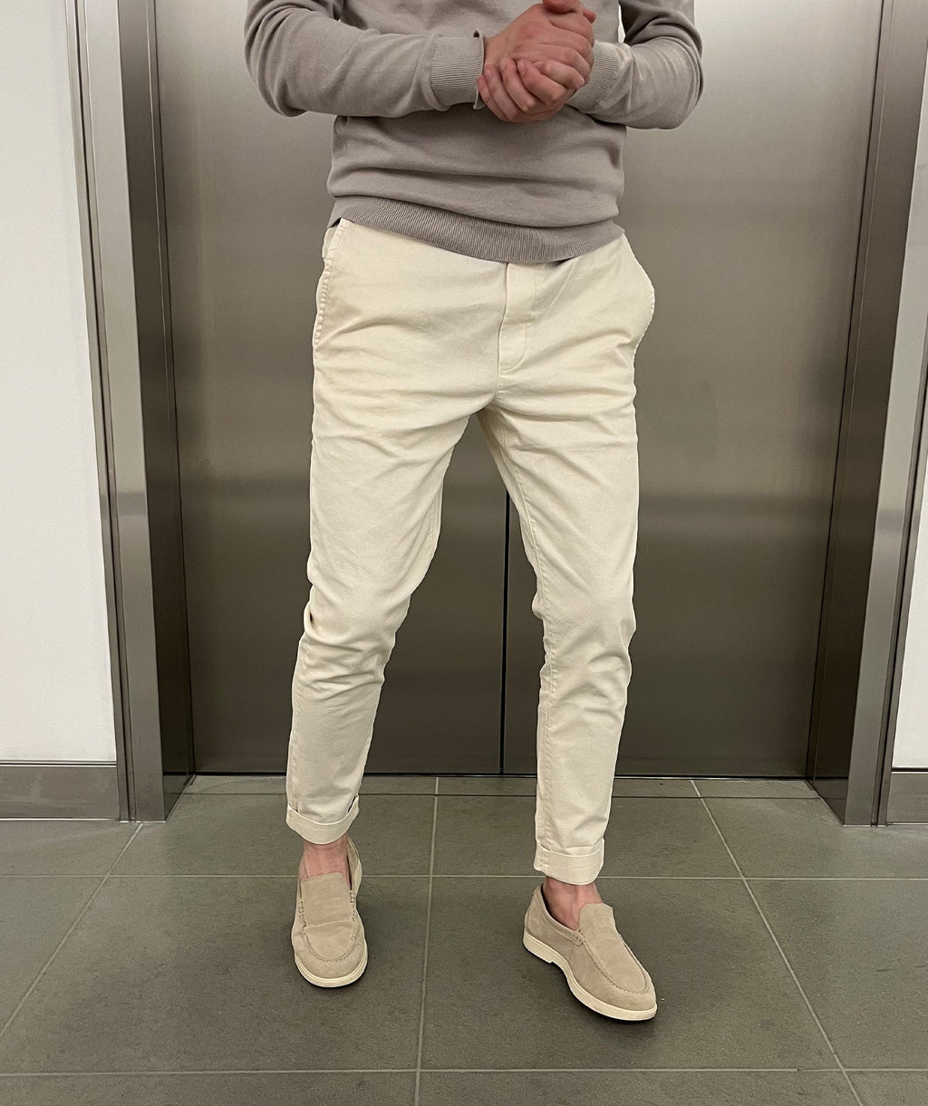 chinos redefinidos