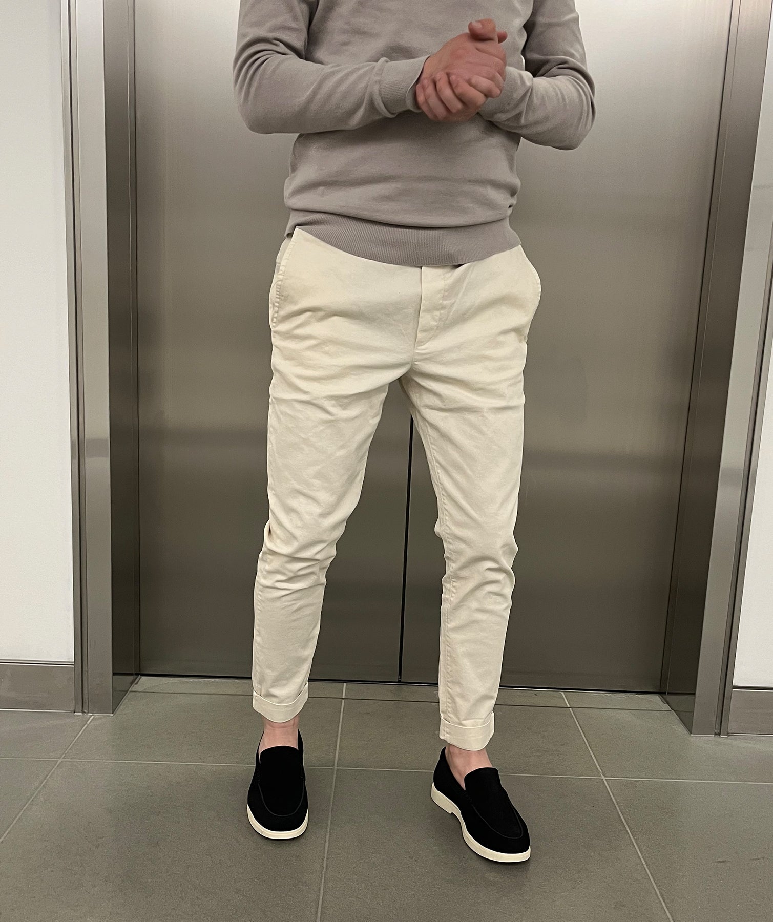 chinos redefinidos