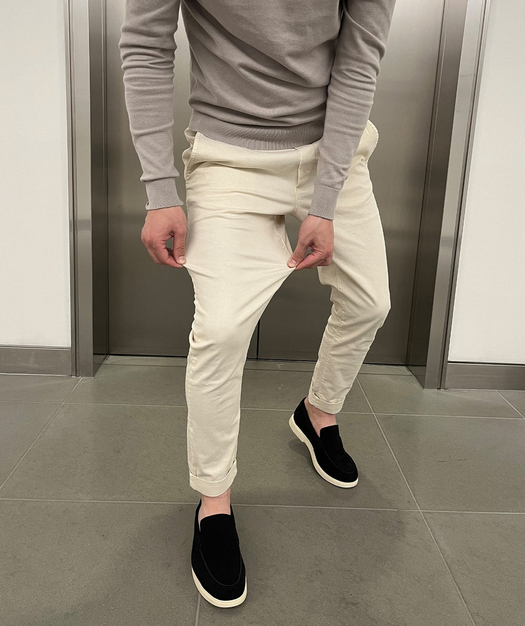chinos redefinidos