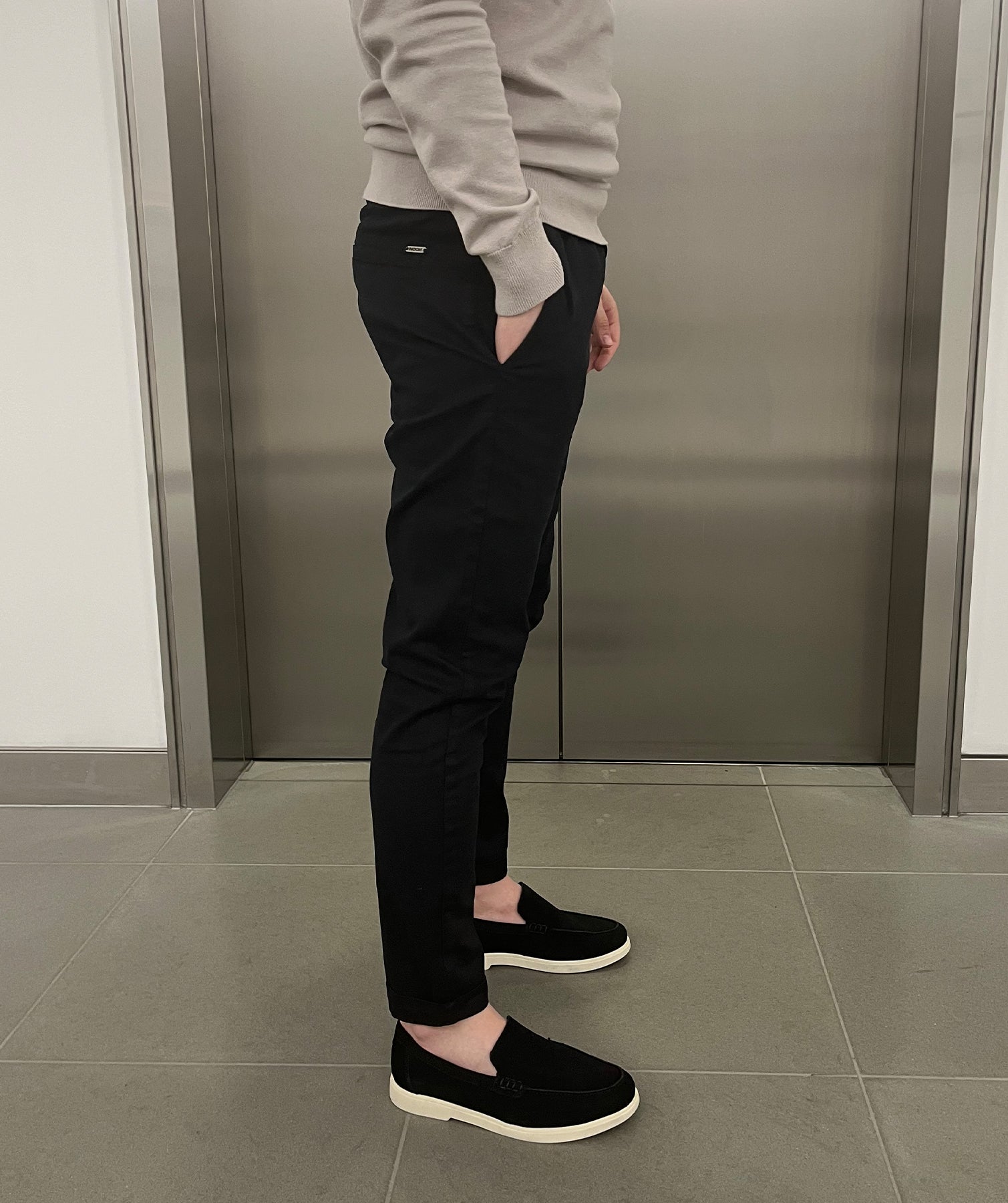 chinos redefinidos