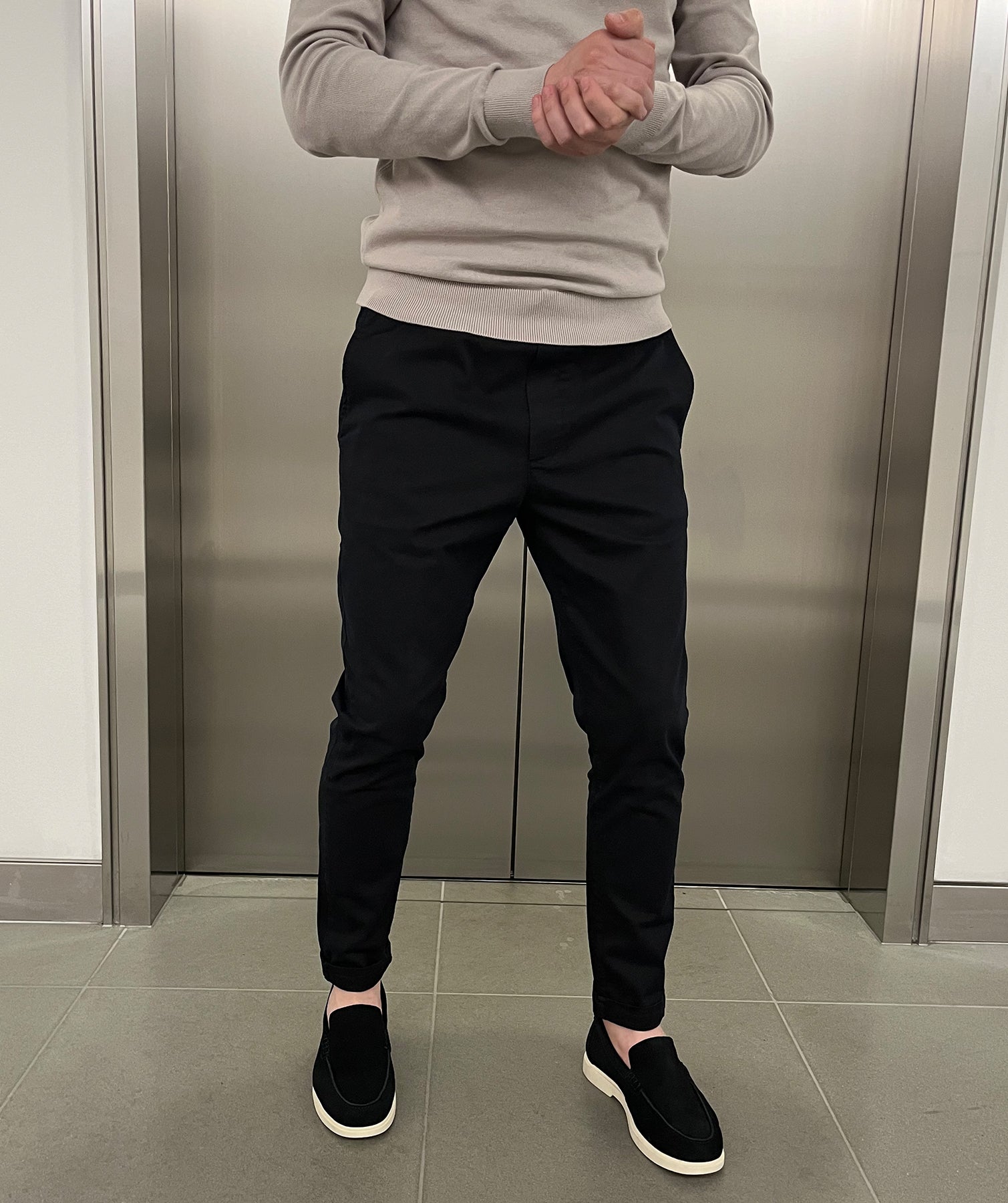 chinos redefinidos