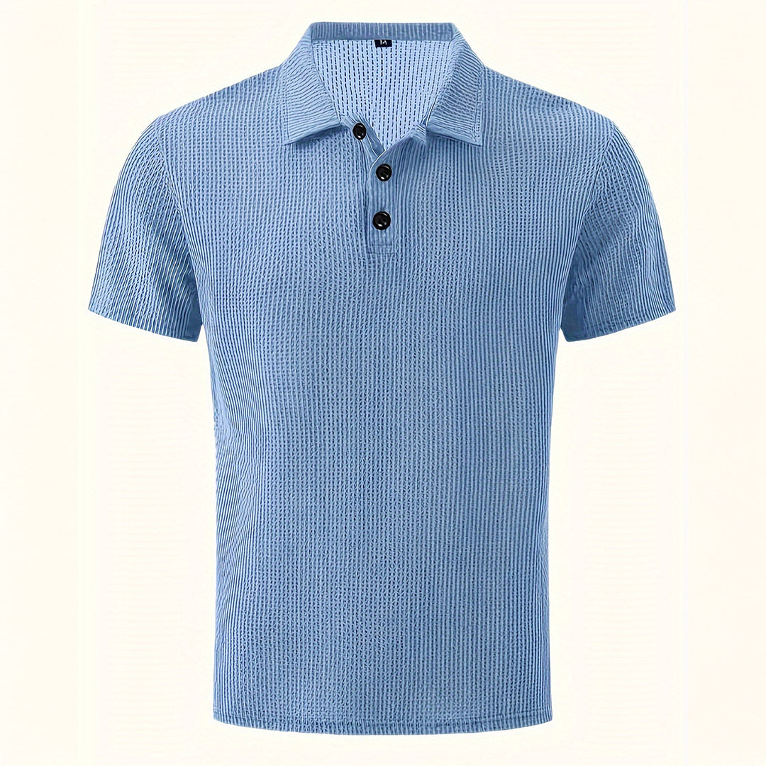 Paolo | Polo elástico ultrasuave