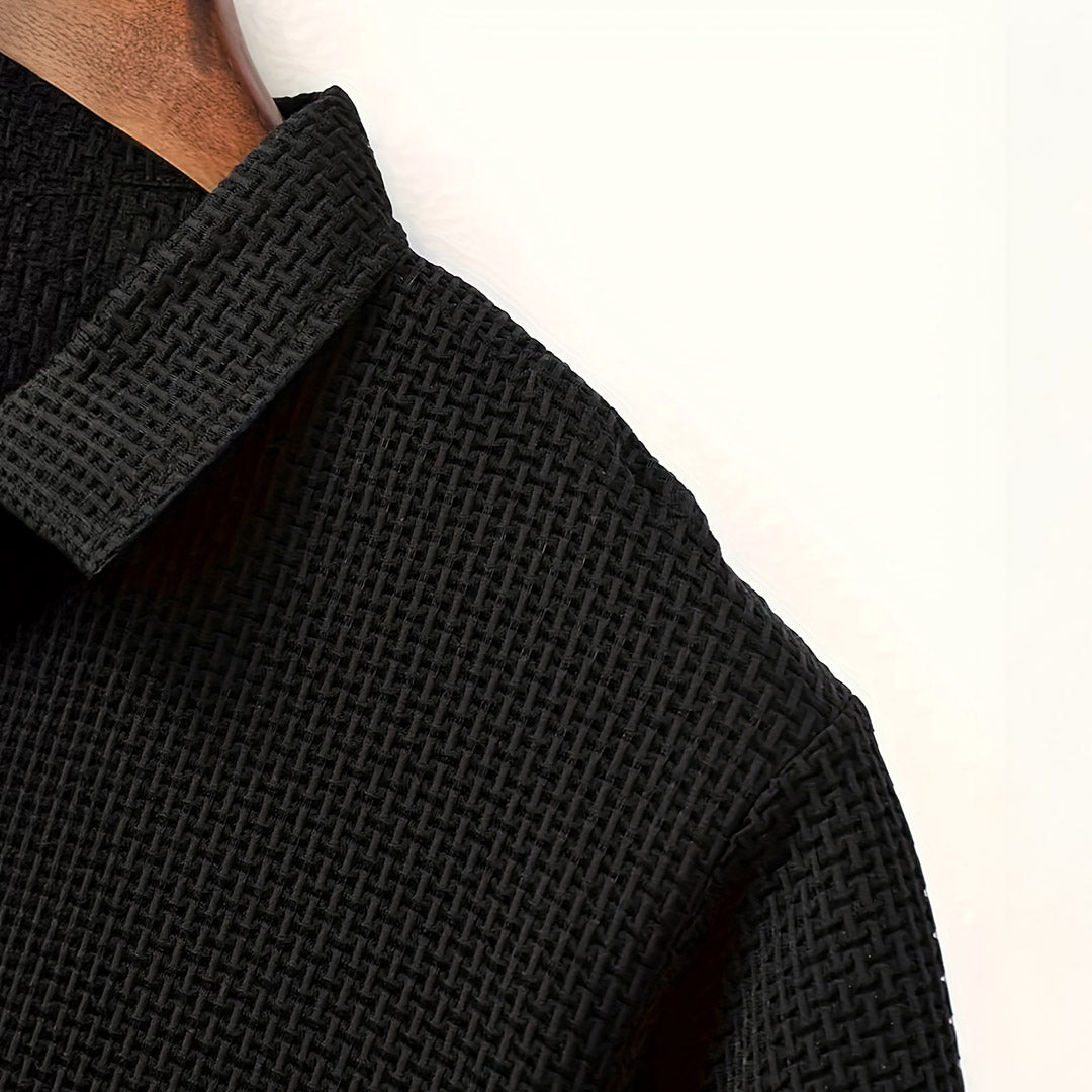 Paolo | Polo elástico ultrasuave
