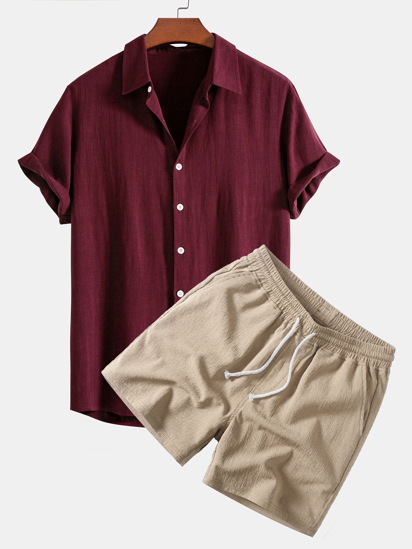 Conjunto Riviera Linen Premium