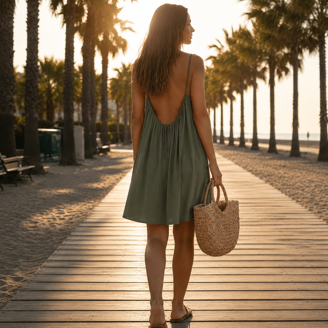 Vestido Brisa Elegance
