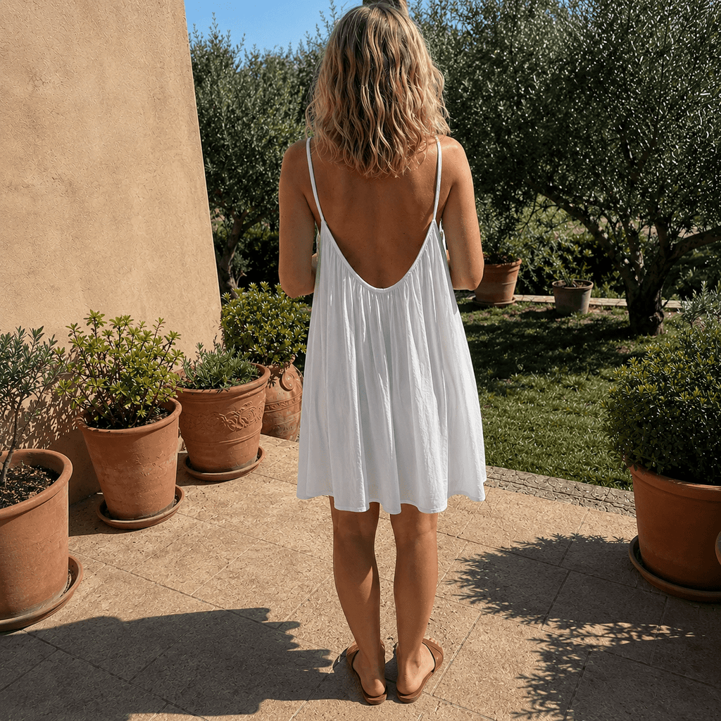 Vestido Brisa Elegance