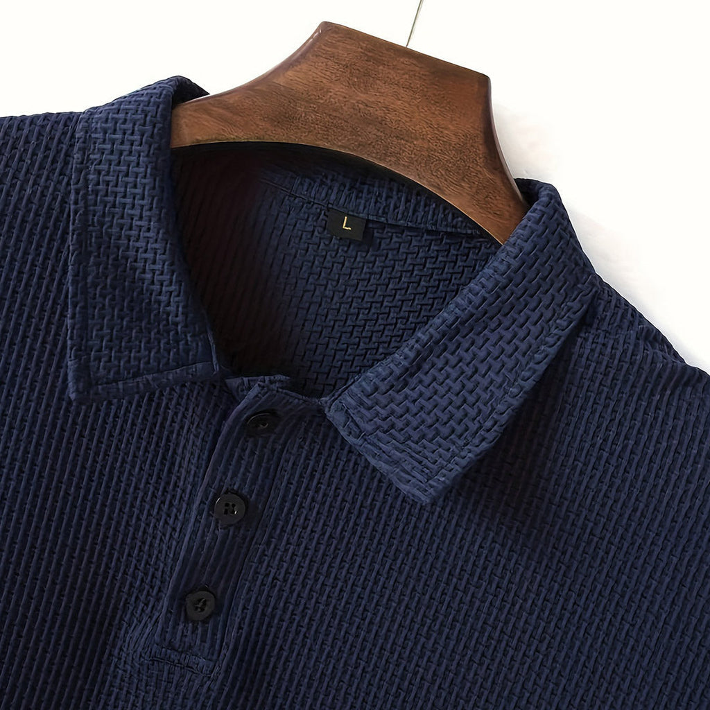 Paolo | Polo elástico ultrasuave