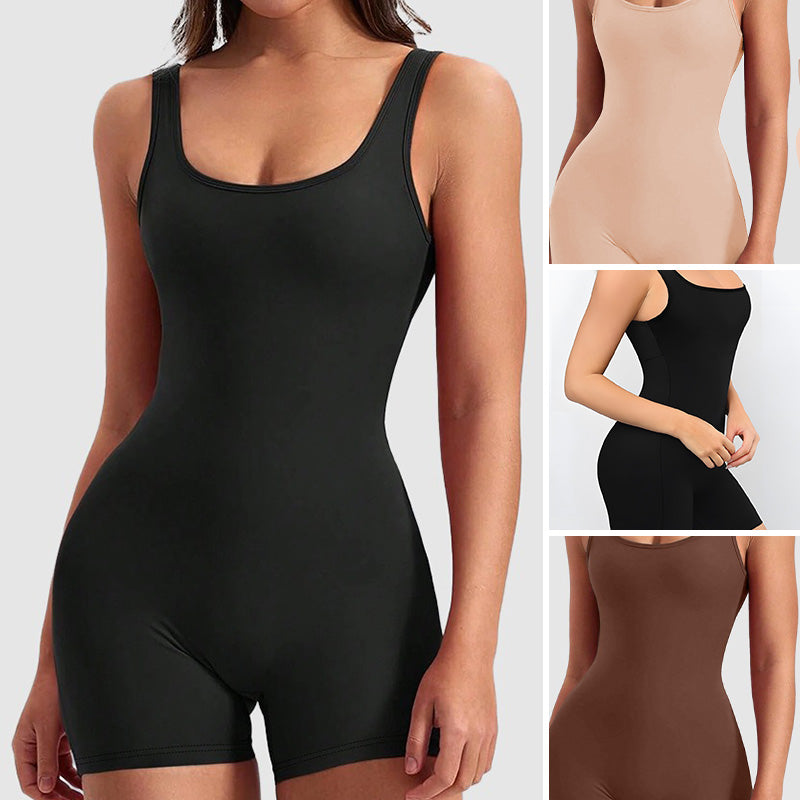 Mono Sculpt Fit Negro Mujer