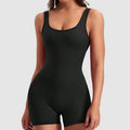 Mono Sculpt Fit Negro Mujer