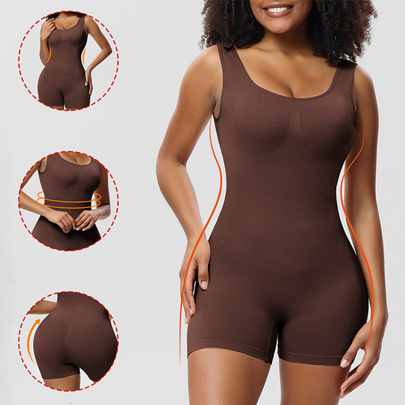 Mono Sculpt Fit Negro Mujer