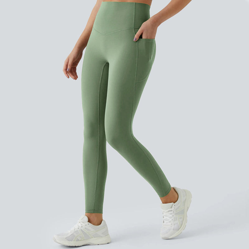 Leggings Cintura Alta Sculpt Fit