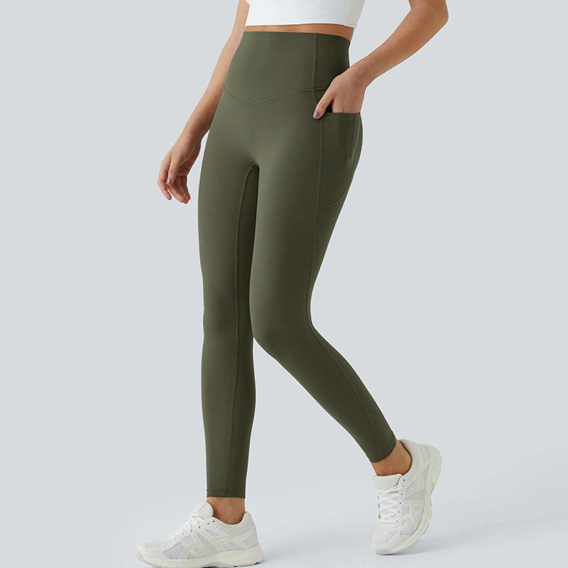 Leggings Cintura Alta Sculpt Fit