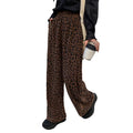 Pantalón Palazzo Leopardo Chic Mujer
