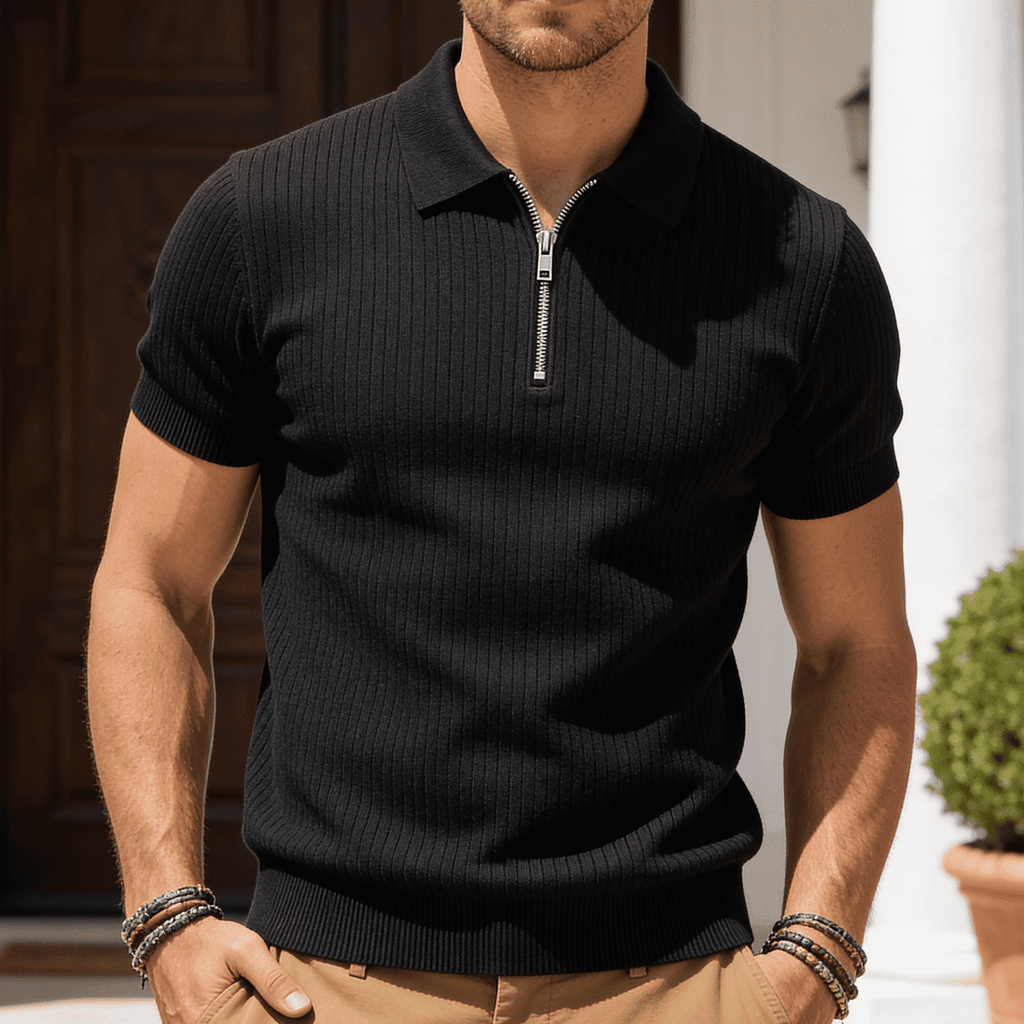 Polo Mateo Swiss