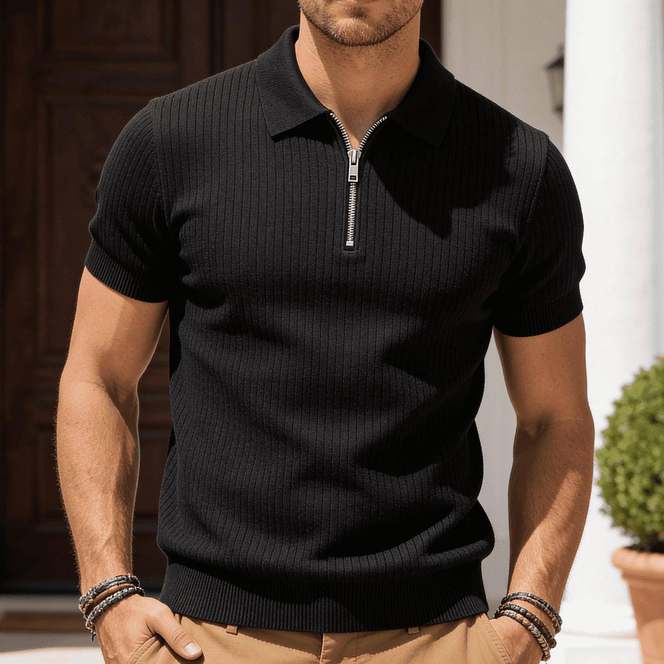 Polo Mateo Swiss