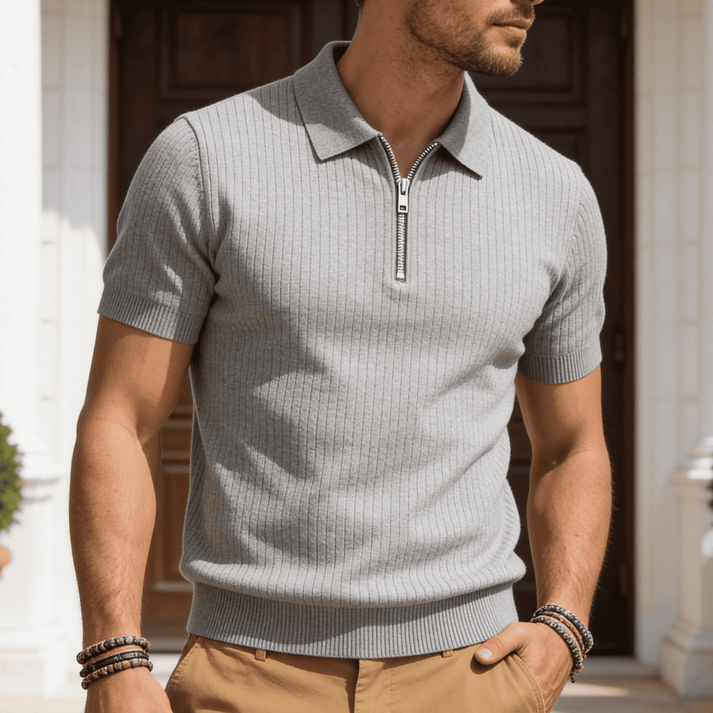 Polo Mateo Swiss