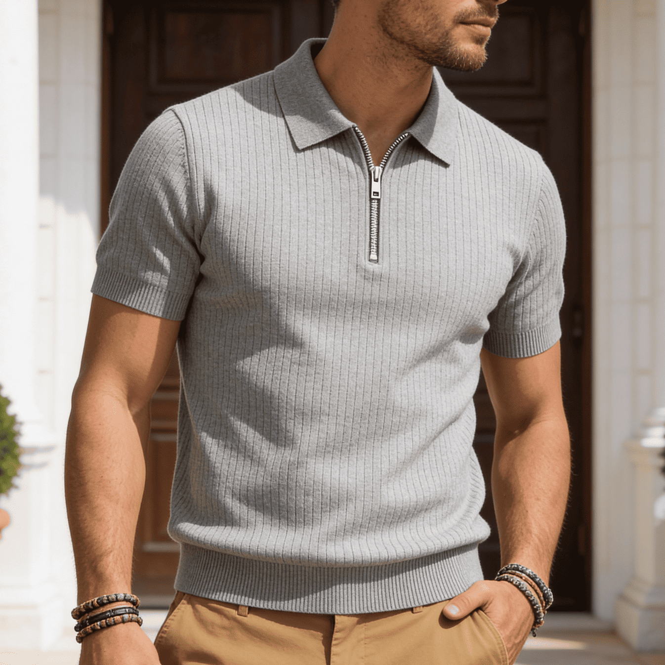 Polo Mateo Swiss