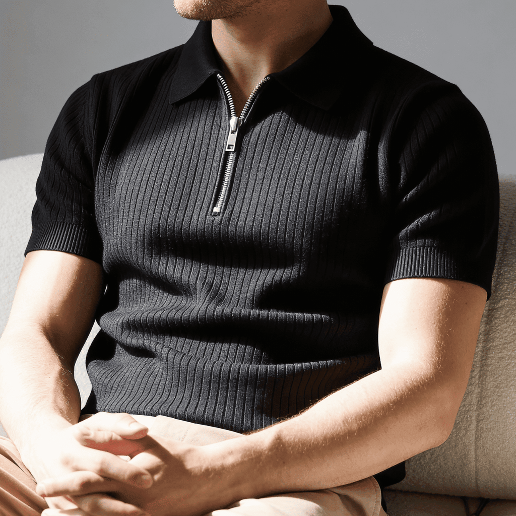 Polo Mateo Swiss